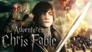 The Adventures of Chris Fable's poster