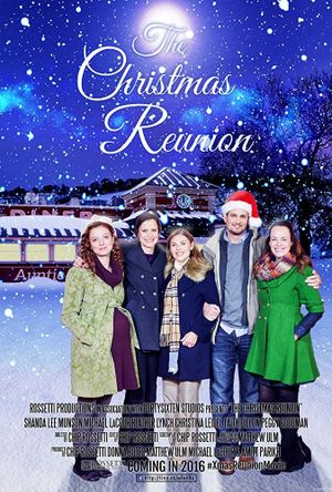 The Christmas Reunion's poster image