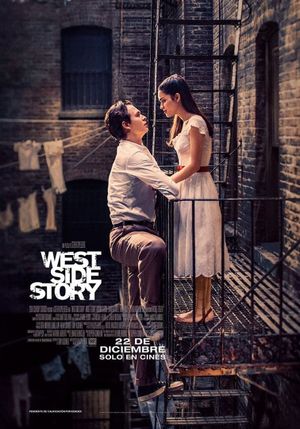 West Side Story's poster