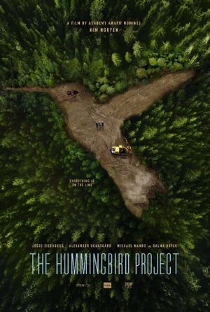 The Hummingbird Project's poster