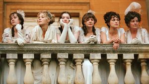 Pride & Prejudice's poster