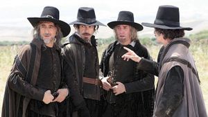 The King's Musketeers's poster