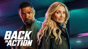 Back in Action's poster