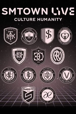 SMTOWN  LIVE | Culture Humanity's poster