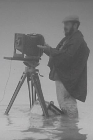 The Photographer's poster