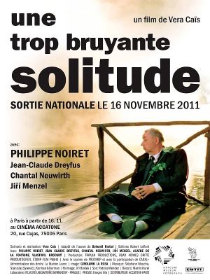 Too Loud a Solitude's poster