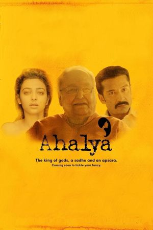 Ahalya's poster