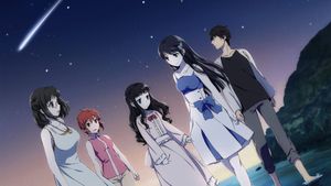 The Irregular at Magic High School: The Girl Who Calls the Stars's poster