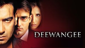 Deewangee's poster
