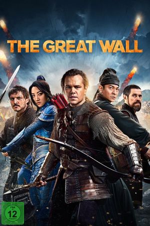 The Great Wall's poster