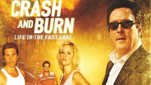 Crash and Burn's poster