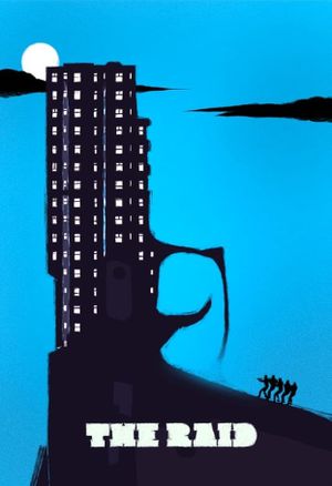 The Raid: Redemption's poster