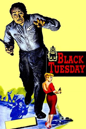 Black Tuesday's poster
