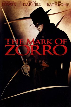 The Mark of Zorro's poster