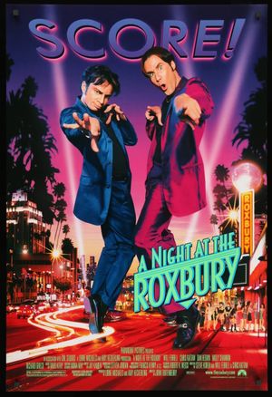 A Night at the Roxbury's poster