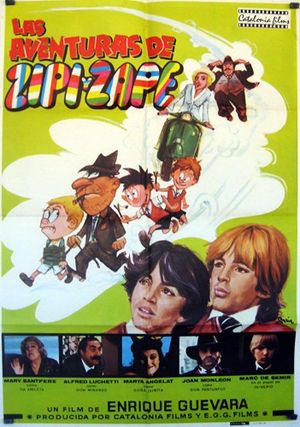 Las aventuras de Zipi y Zape's poster