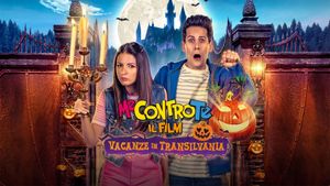 Me contro Te - Il film: Vacanze in Transilvania's poster