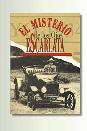 El misterio de los ojos escarlata's poster