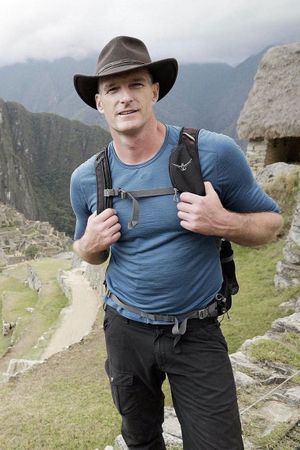 Dan Snow & the Lost City's poster