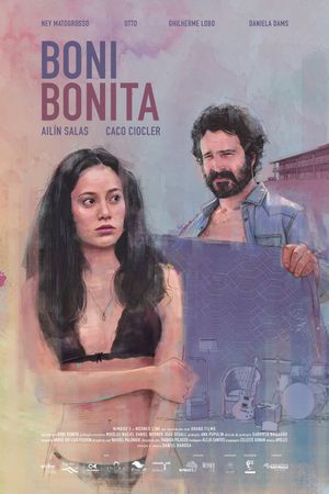 Boni Bonita's poster