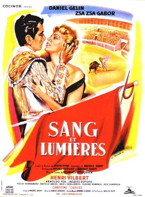 Beauty and the Bullfighter's poster image