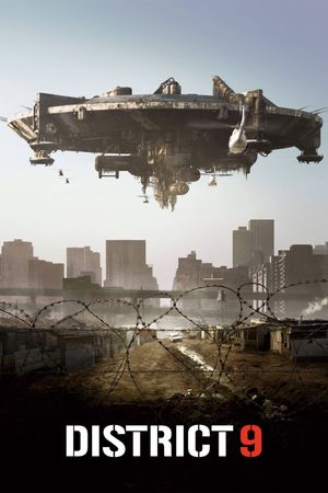 District 9's poster