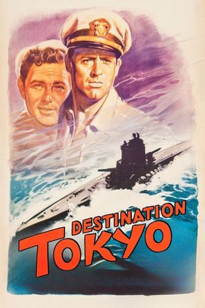 Destination Tokyo's poster