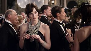 The Great Gatsby's poster