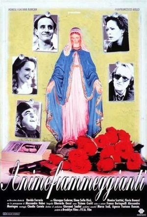 Love Burns's poster