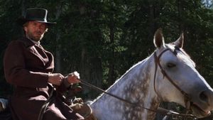 Pale Rider's poster