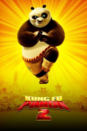 Kung Fu Panda 2's poster