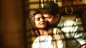 Mersal's poster