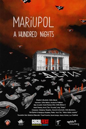 Mariupol. A Hundred Nights's poster