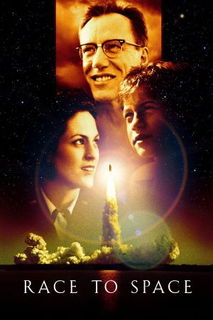 Race to Space's poster