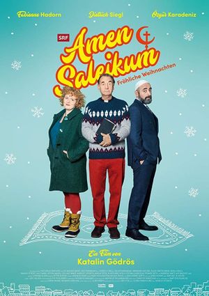 Amen Saleikum - Fröhliche Weihnachten's poster