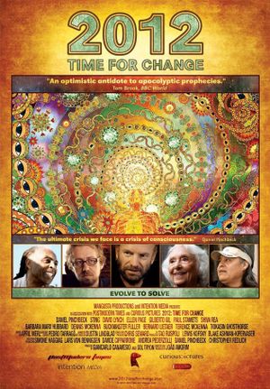 2012: Time for Change's poster image