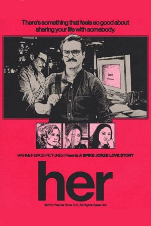 Her's poster