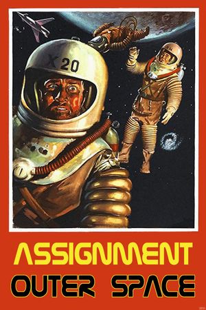 Assignment: Outer Space's poster
