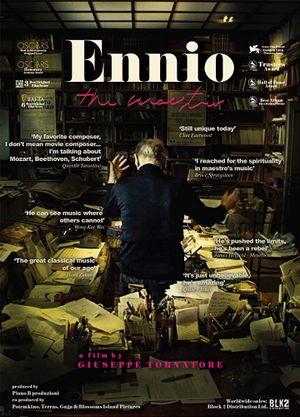 Ennio's poster