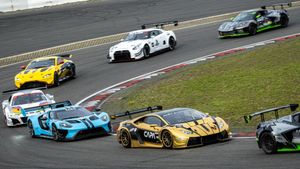Gran Turismo's poster
