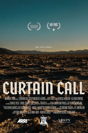 Curtain Call's poster