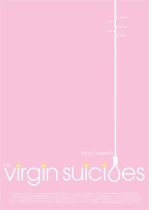 The Virgin Suicides's poster