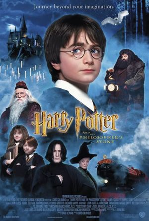 Harry Potter and the Sorcerer's Stone's poster