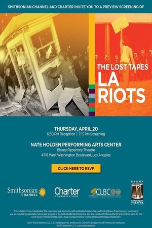 The Lost Tapes: LA Riots's poster image