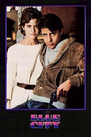 Blue City's poster