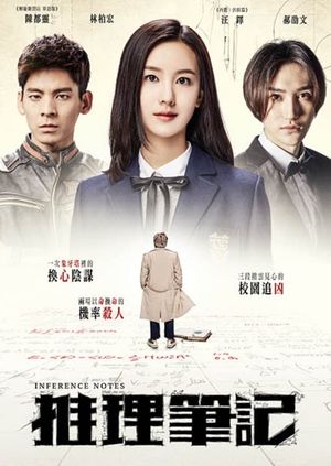 推理笔记's poster image