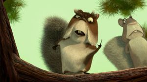 Open Season's poster