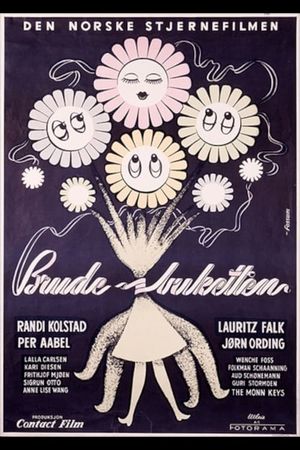 Brudebuketten's poster