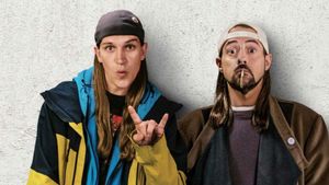 Jay and Silent Bob Reboot's poster