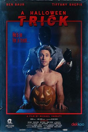 A Halloween Trick's poster